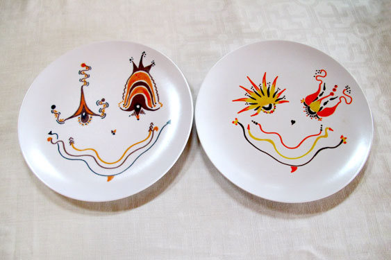 Happy Plates Golds